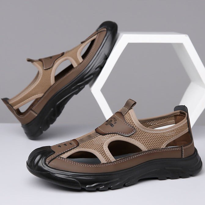 Men's Orthopaedic Mesh Sandals
